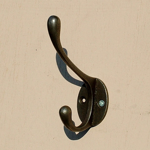 Love Hooks - Love Hooks' Traditional Cast Iron Coat Hooks for Your Home