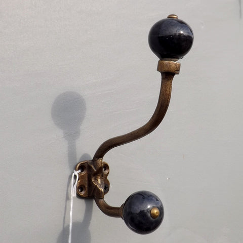 Love Hooks - Funky Coat Hooks: Wall Mounted, Beautiful and Functional!